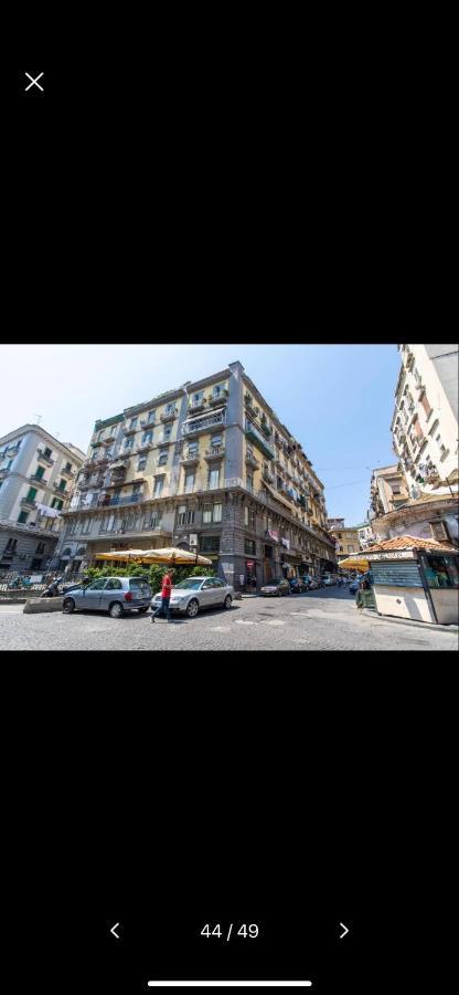 Al Centro Storico Home Neapel Exterior foto
